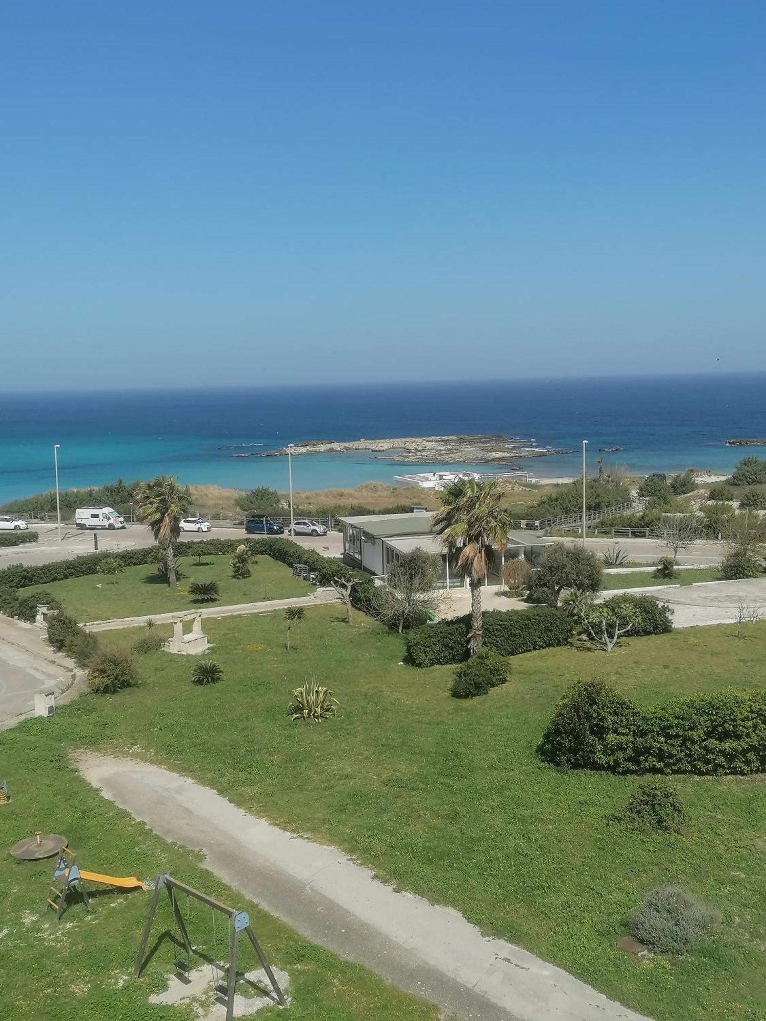 Parata House1 Apartment Otranto Luaran gambar