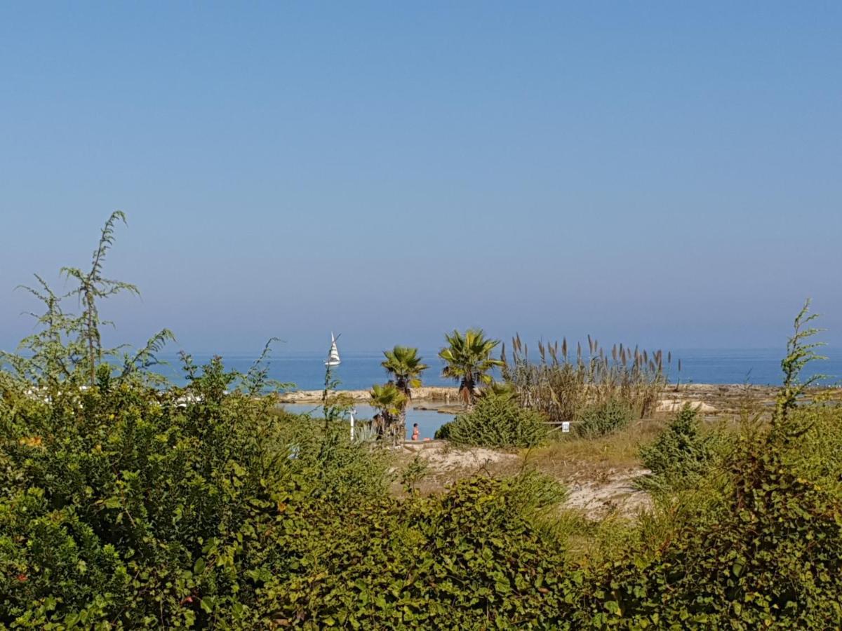 Parata House1 Apartment Otranto Luaran gambar